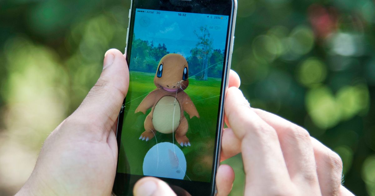 Popular mobile game ‘Pokemon Go’ lands on Apple Watch | The Seattle Times