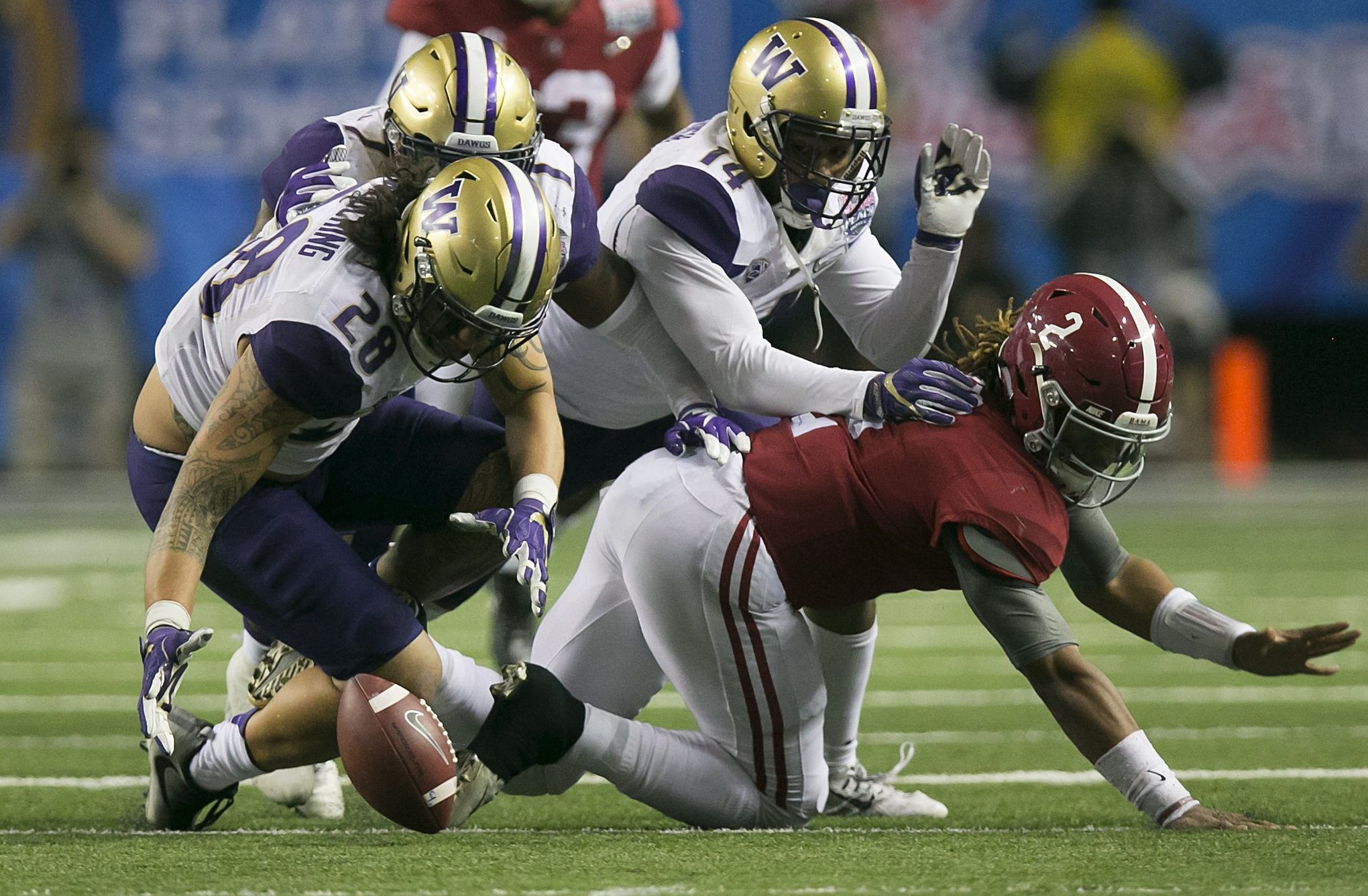 Alabama extends the lead for most college football championships