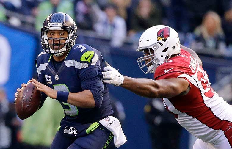 Grading The Game: Seahawks Revive On Offense, But Nearly Flunk On ...