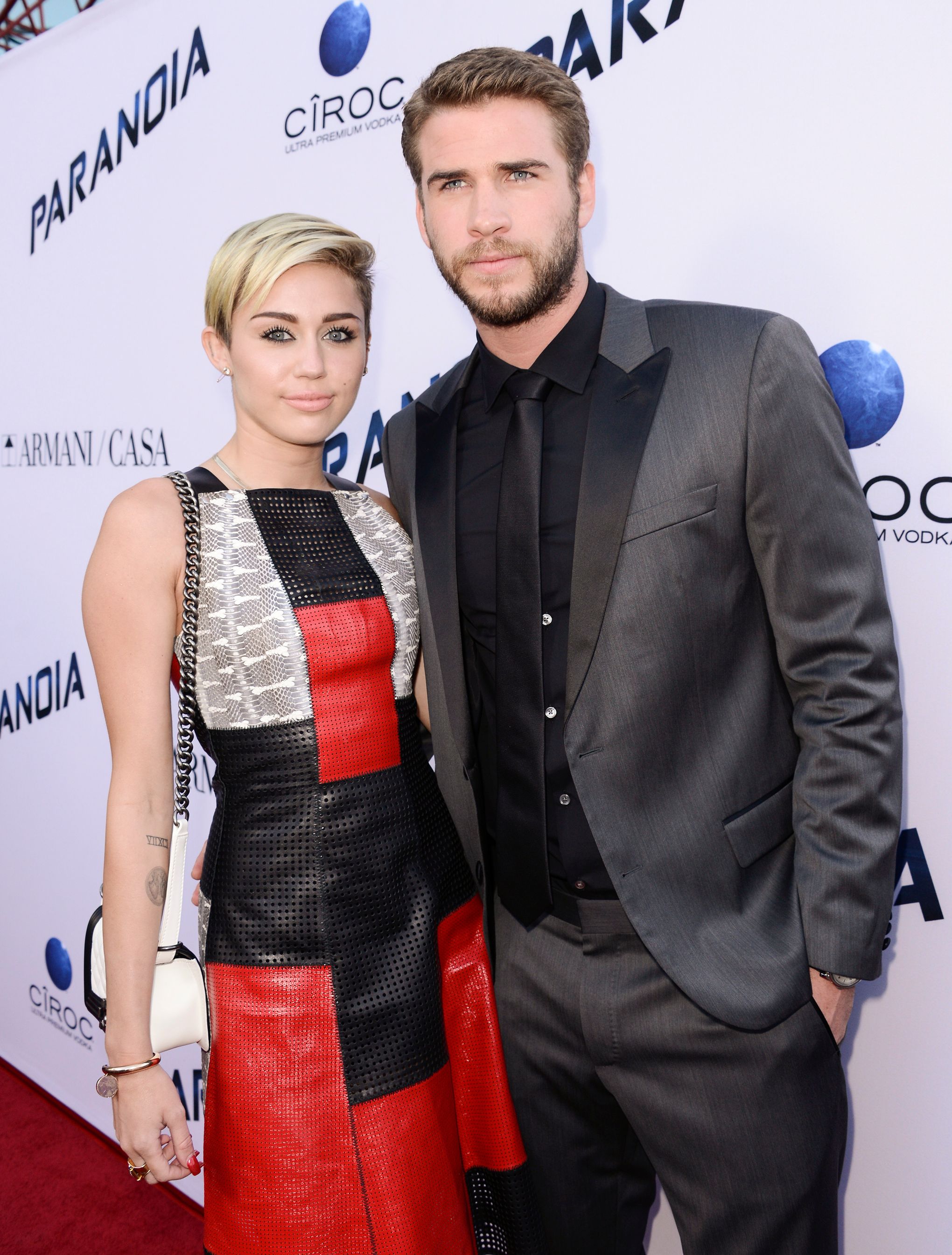 Liam Hemsworth Kids