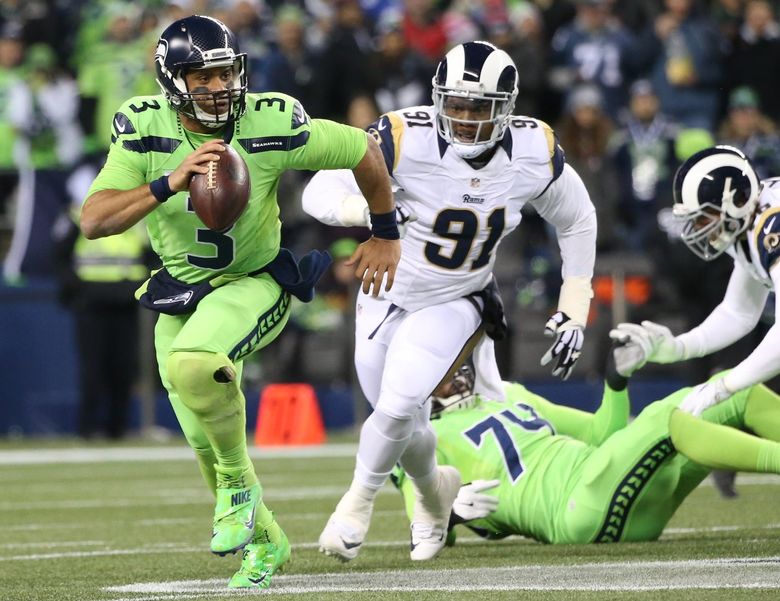 Seahawks Reacts Survey: What's your grade for Seattle's Round 1 of