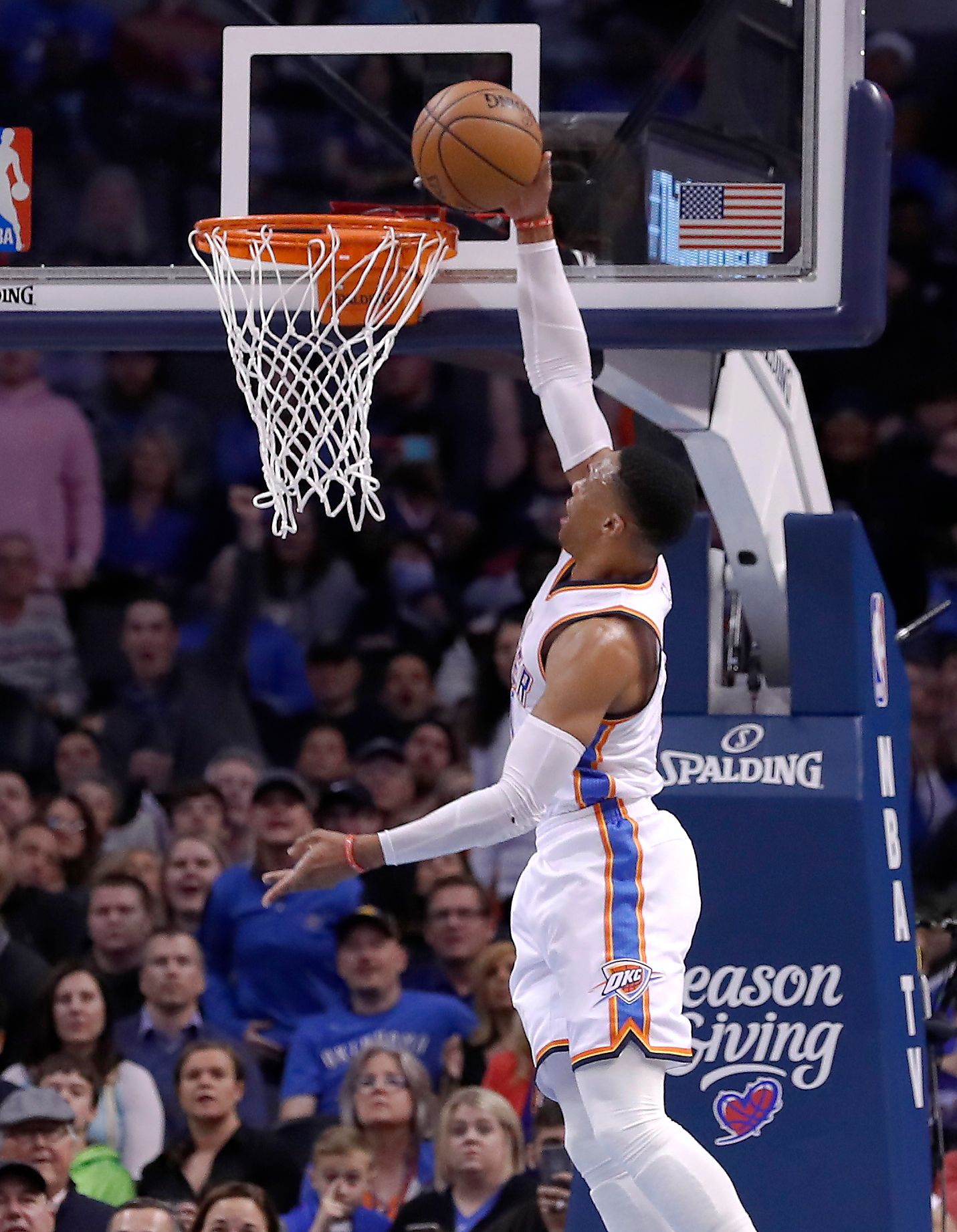 Thunder’s Russell Westbrook Has 7th Straight Triple-double | The ...