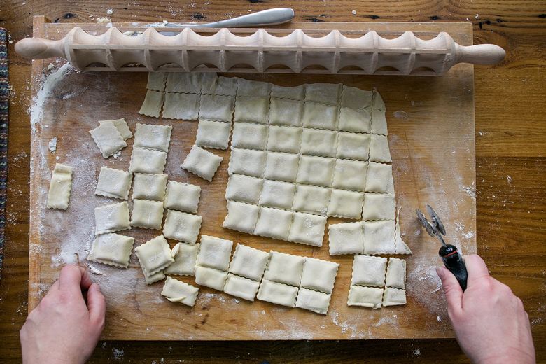 How to Make Ravioli From Scratch