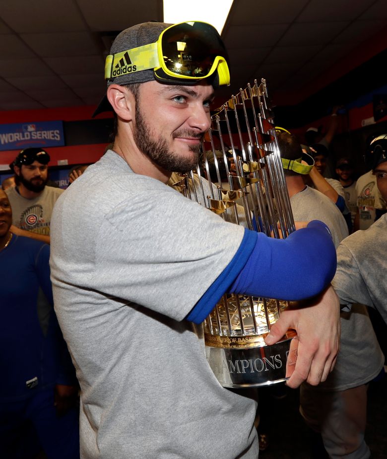 Chicago Cubs Win 1st World Series Title Since 1908 – WABE