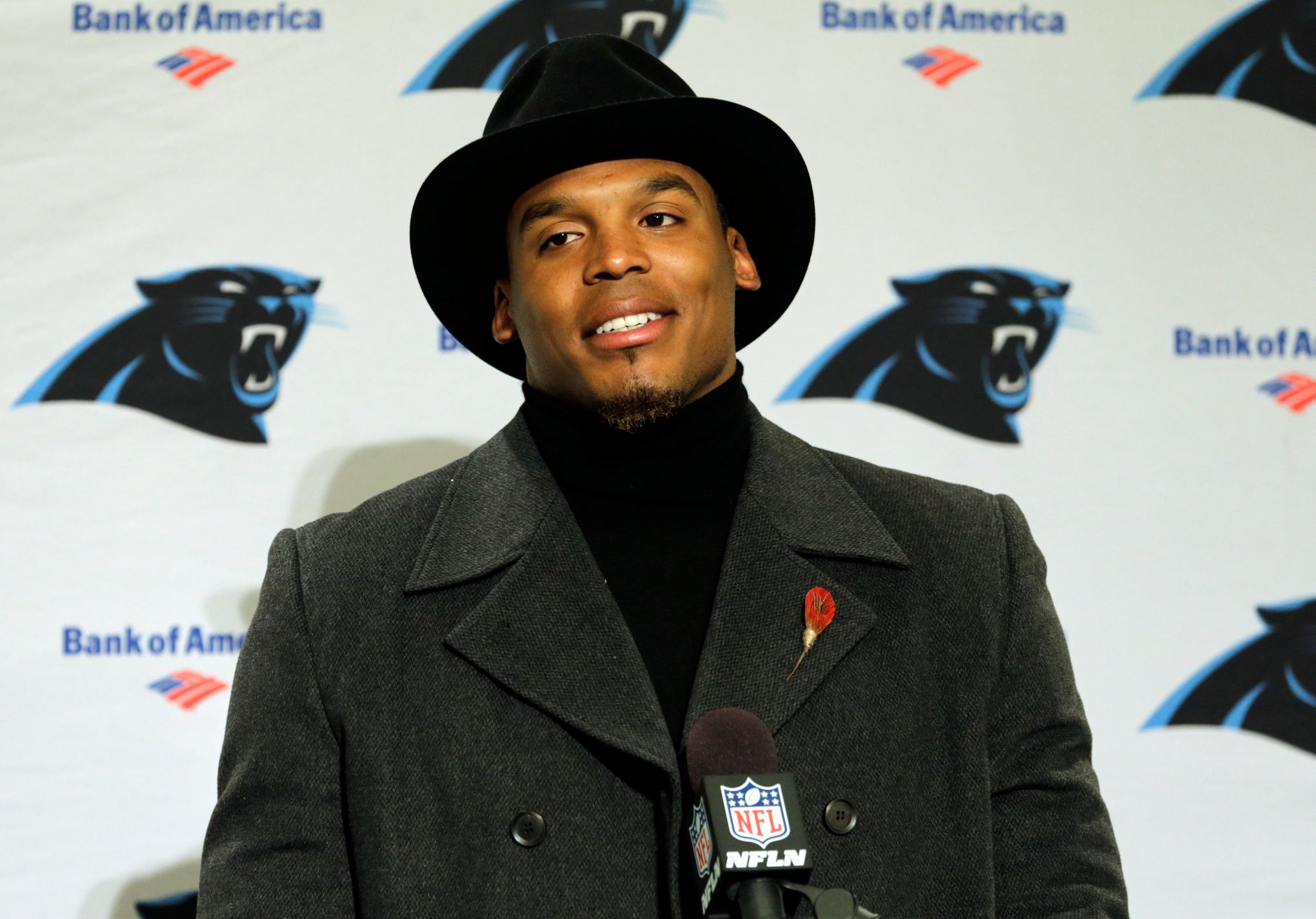 cam newton news today