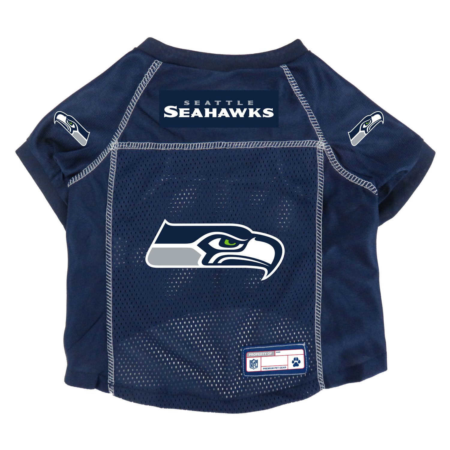 Seahawks clearance dog gear