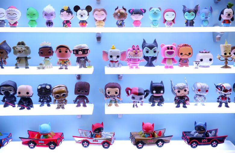 Funko adds former Nike brand president to board of directors