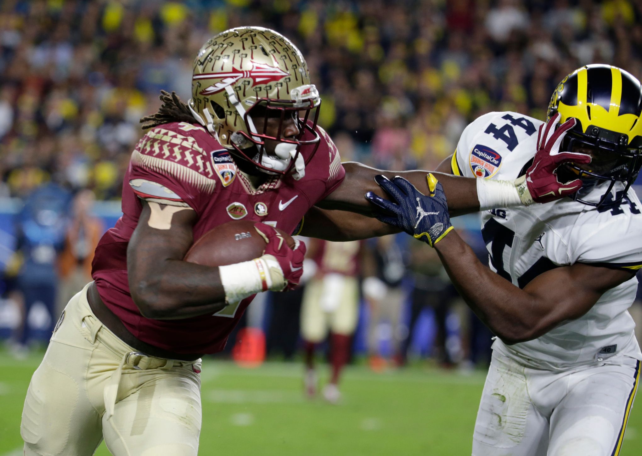 Dalvin Cook to the NFL draft; who's next at RB for FSU? - Tomahawk Nation