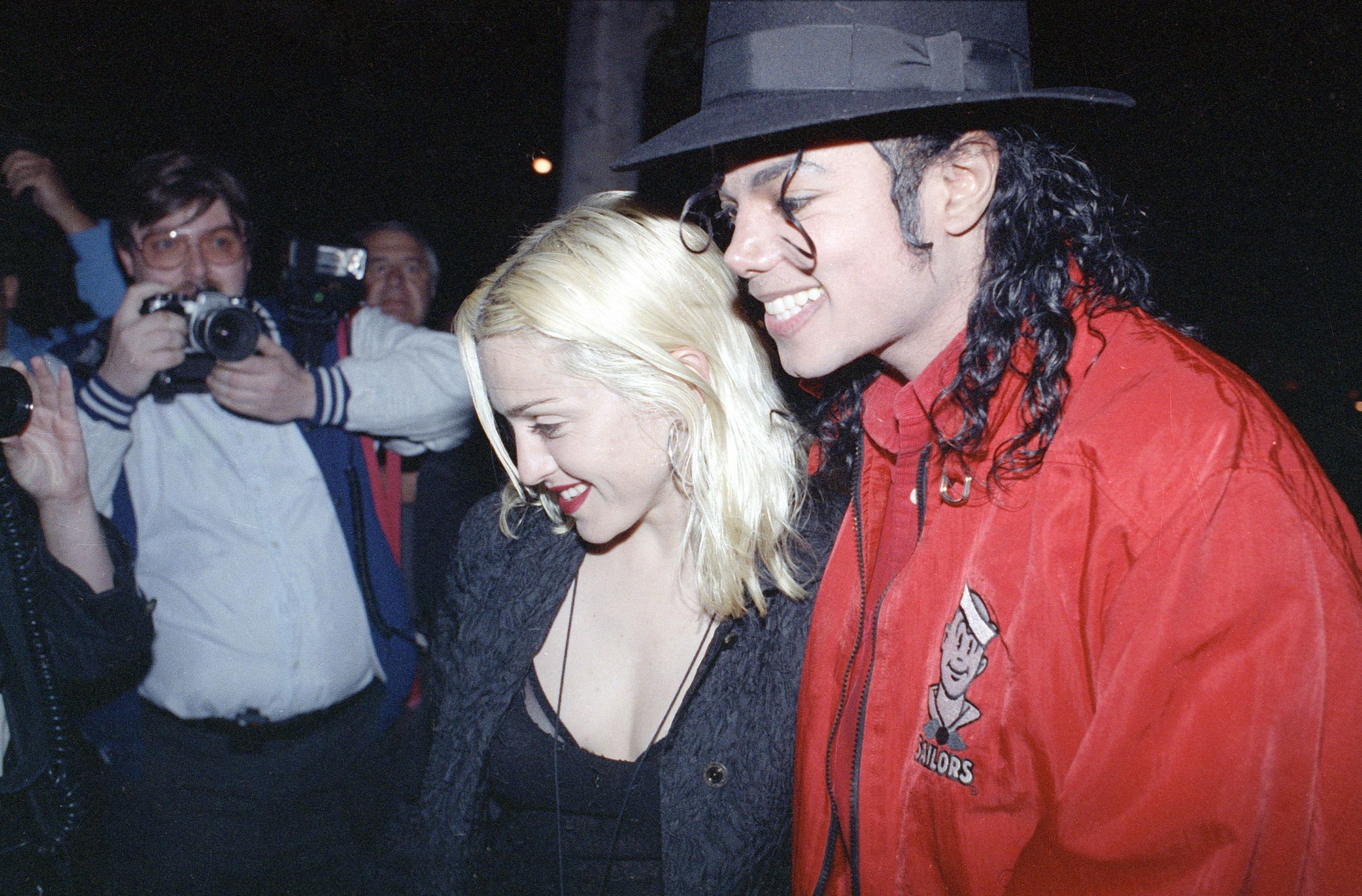 Kiss and Tell? Madonna makes Michael Jackson revelation | The
