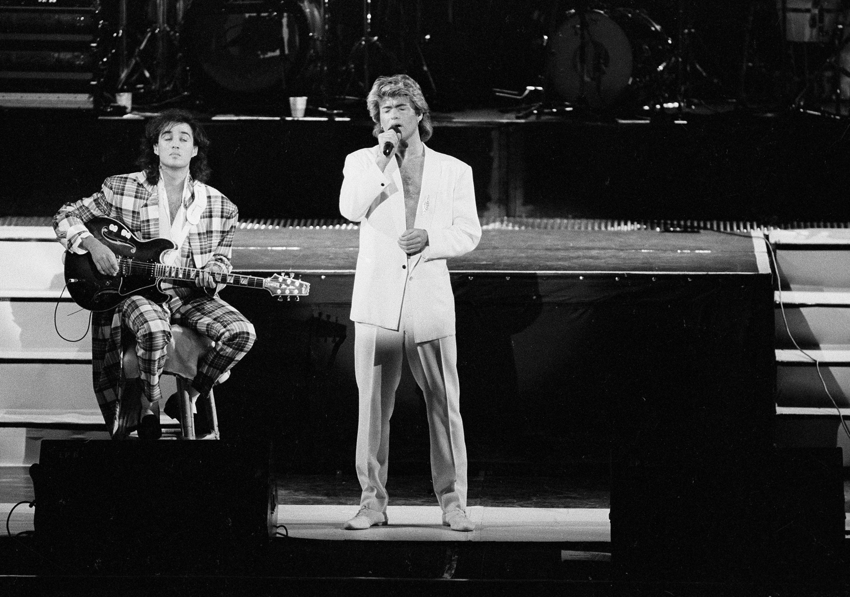 Wham!'s influence felt in China after landmark 1985 concert | The