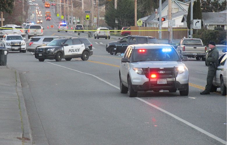 Suspect in Mount Vernon officer’s shooting had avoided life sentence in