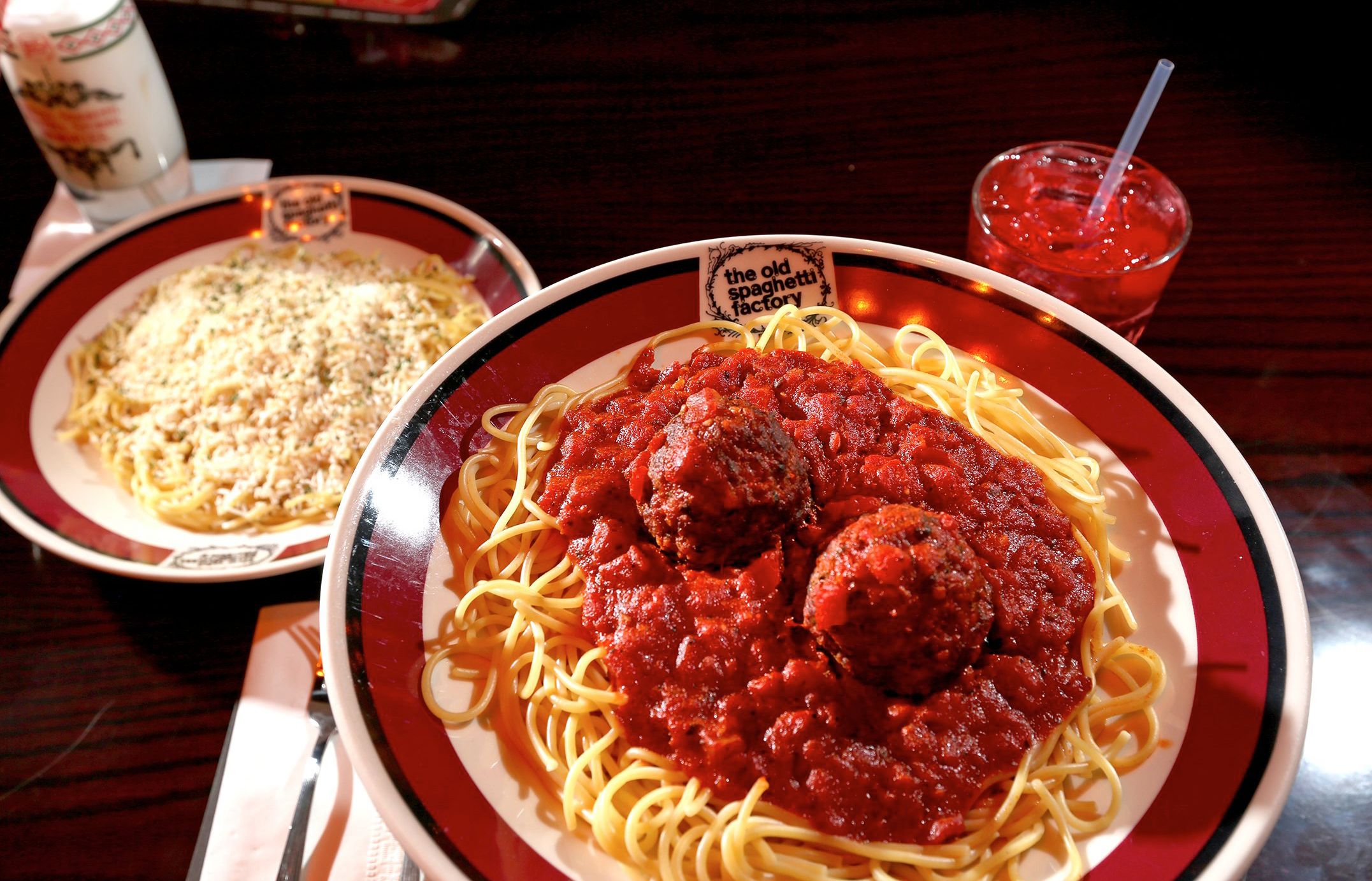 Saying Goodbye To Seattle’s Old Spaghetti Factory | The Seattle Times