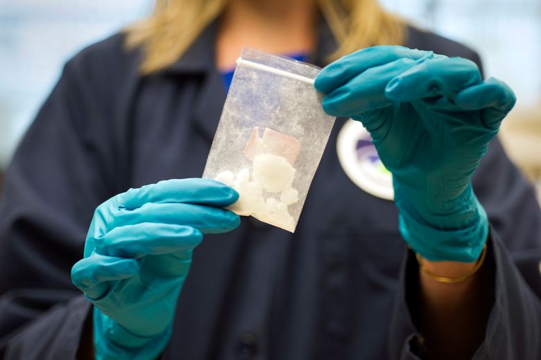 Chinese Labs Are Selling Fentanyl Ingredients for Millions in Crypto