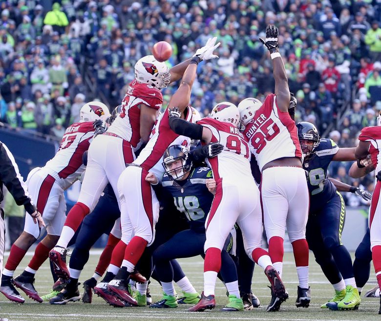 Seahawks and Cardinals fought for 75 minutes in a game that was impossible  to win 