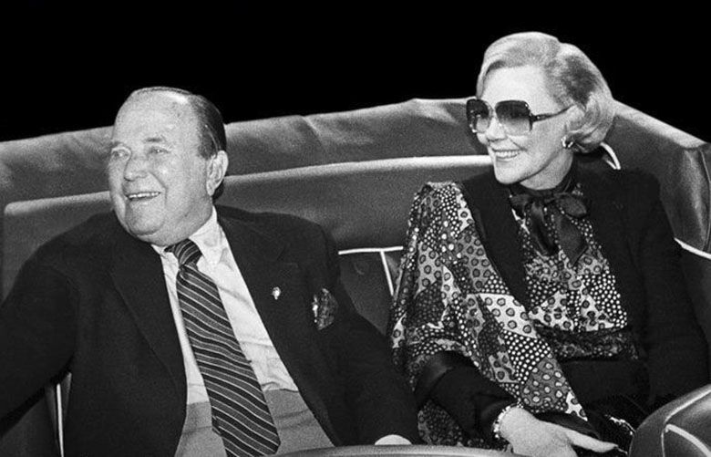 Ray & Joan': love, marriage and a hamburger fortune | The Seattle Times