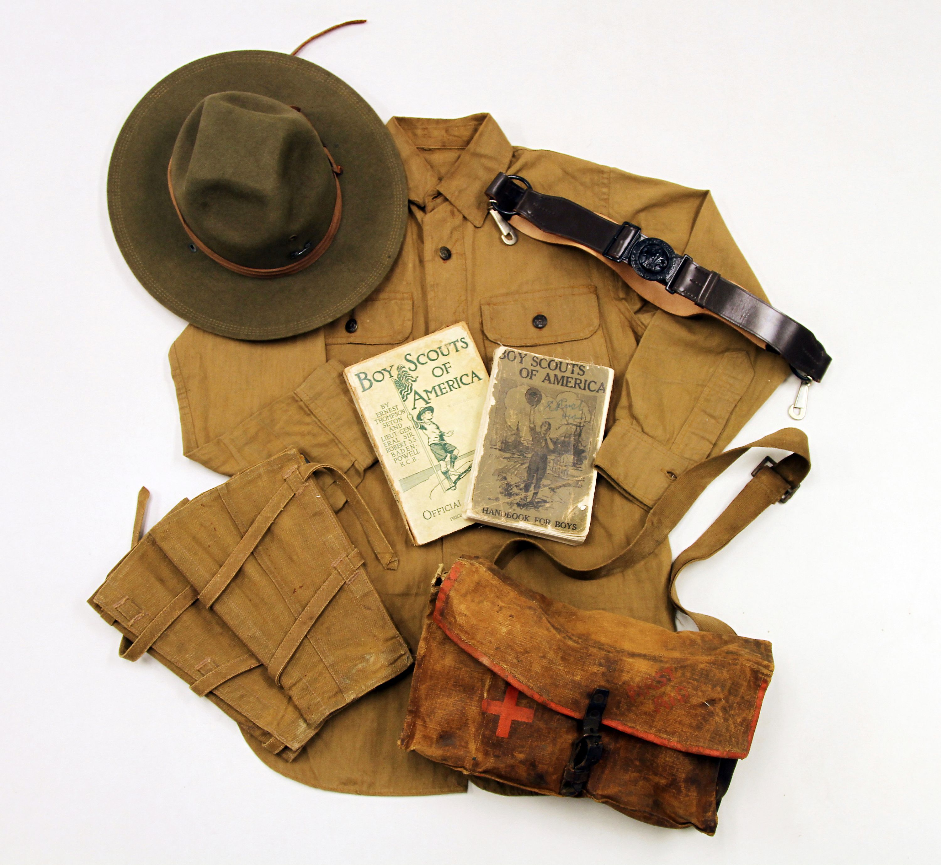 Boy Scouts to relocate national museum to New Mexico | The Seattle