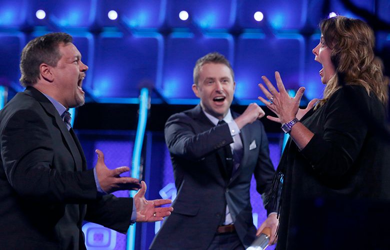 The new game show ‘The Wall’ is a Tuesday TV Pick | The Seattle Times