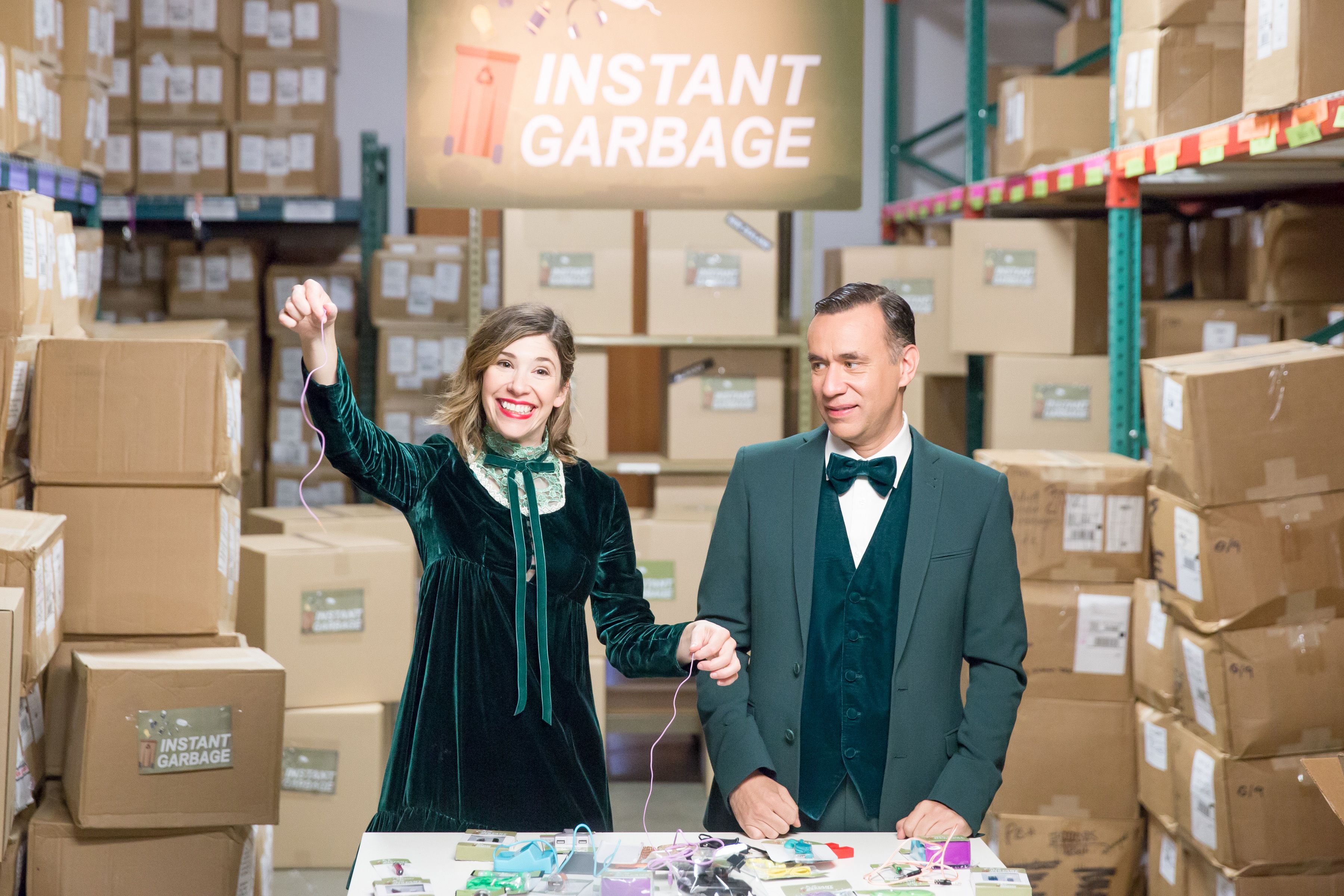 Watch Portlandia · Season 7 Episode 1 · The Storytellers Full Episode  Online - Plex