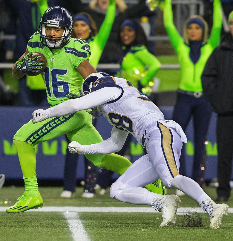 Tyler Lockett reveals details behind unique sponsorship deal with Seahawks