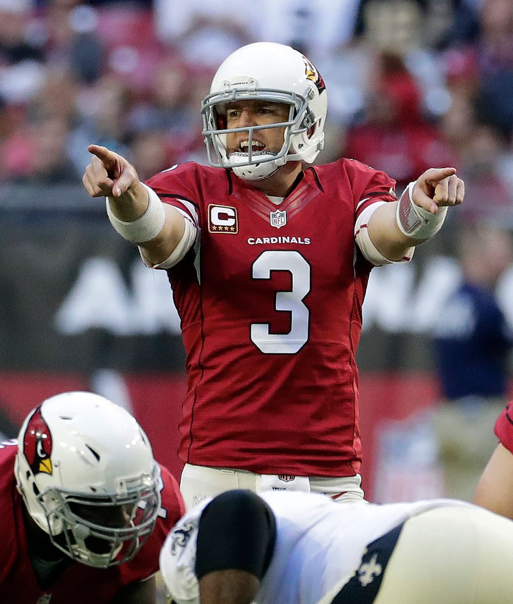 Bickley: Carson Palmer key to Cardinals having success on road