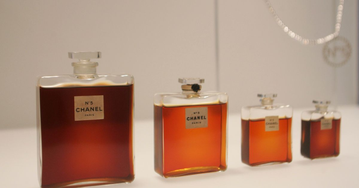 Chanel: Train across flower fields threatens No. 5 perfume