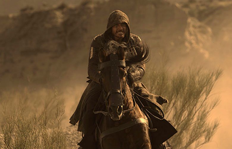 ASSASSIN'S CREED (2016) review