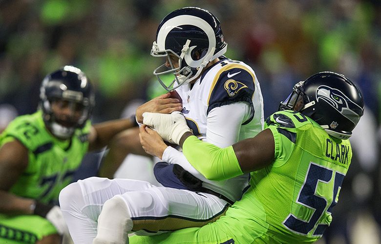 Jared Goff 'doubtful' to play Week 17 against Seahawks – The Oakland Press