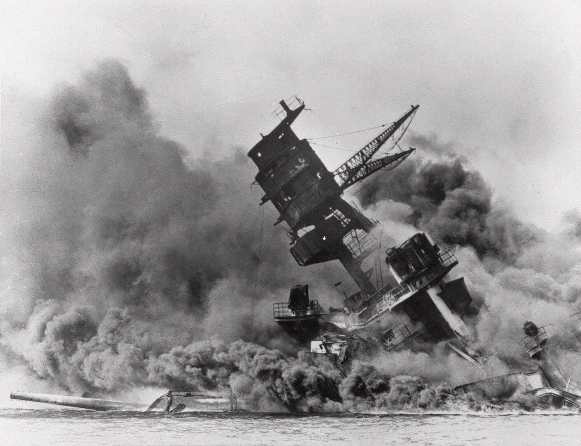 How Pearl Harbor Attack Shaped The Modern World | The Seattle Times