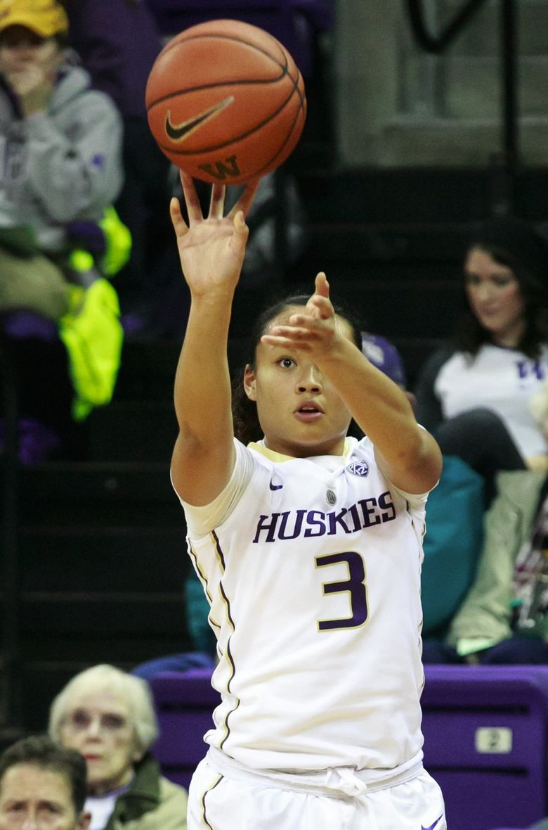 Mai-Loni Henson - Women's Basketball - University of Washington