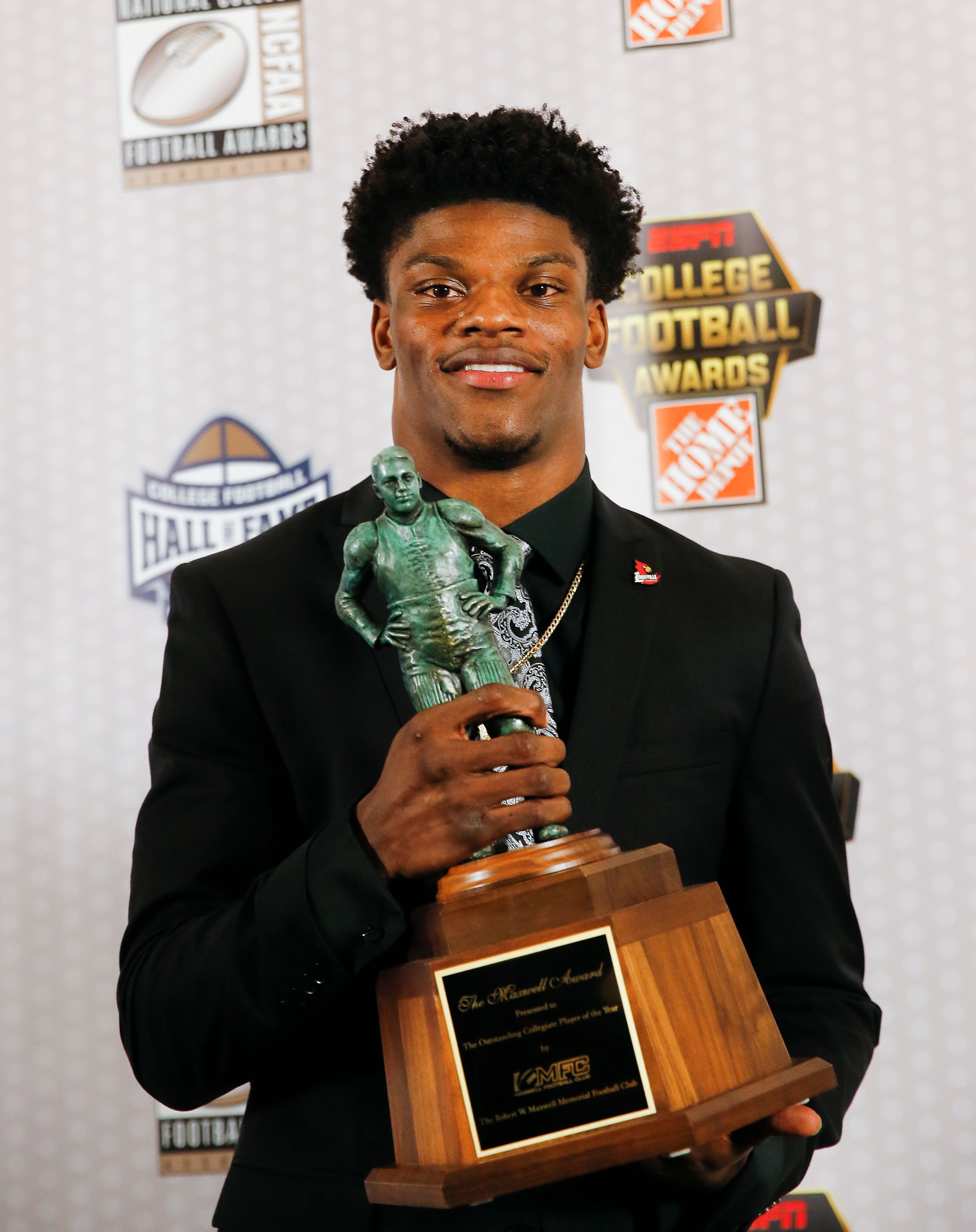 College football outlet awards