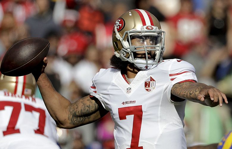 Pete Carroll seems the one coach who'll consider Colin Kaepernick