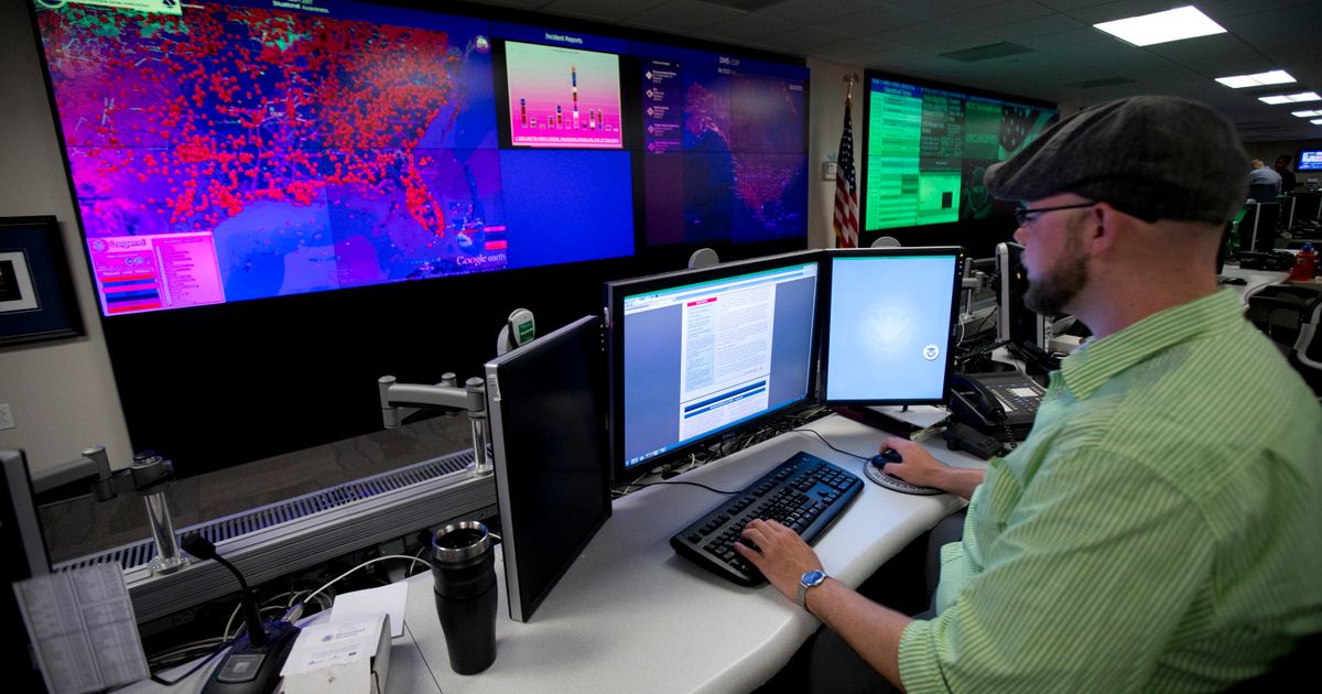 US close to solving mystery of alleged hacking of Georgia | The Seattle ...