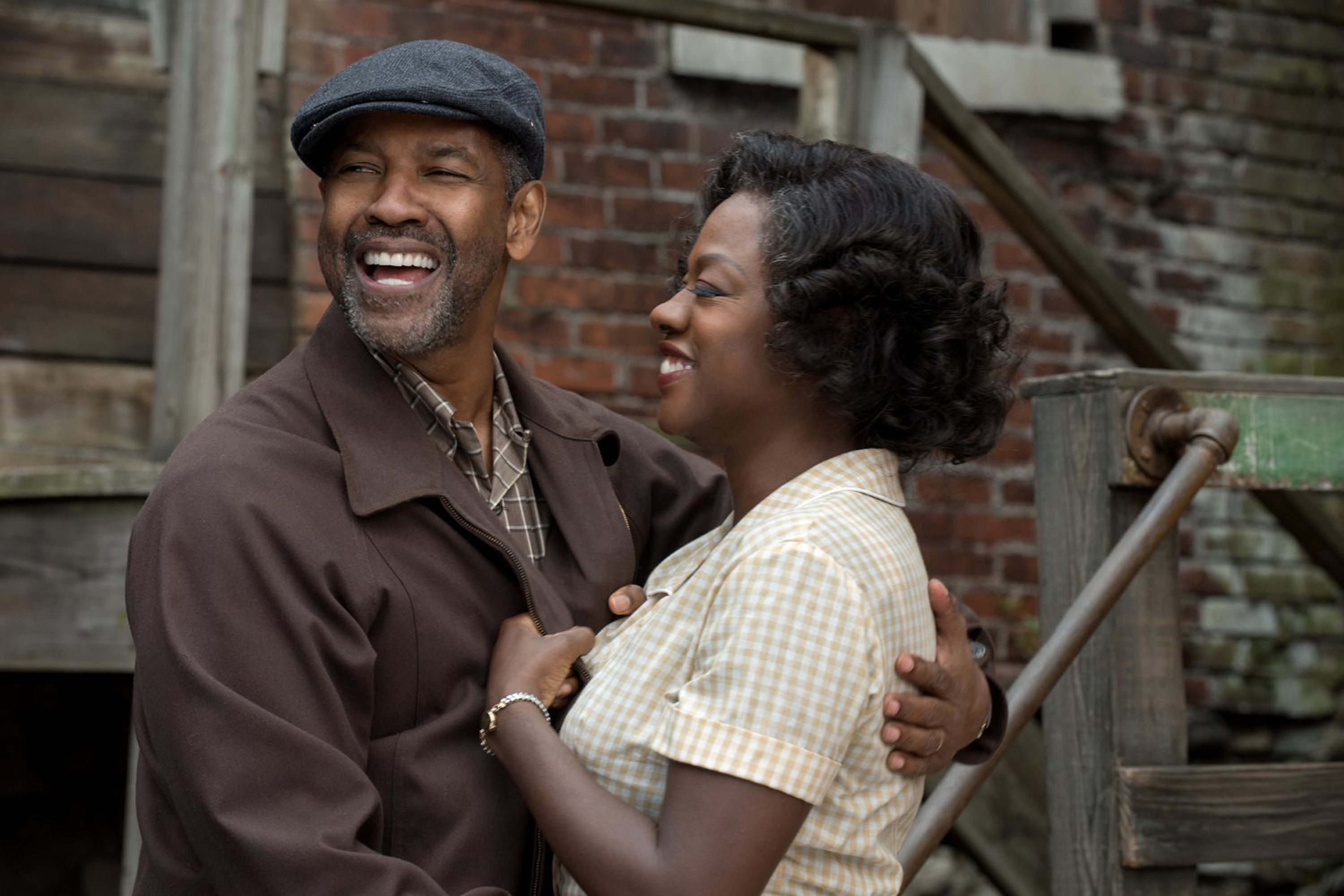 Fences review Denzel Washington, Viola Davis slay August Wilson drama The Seattle Times