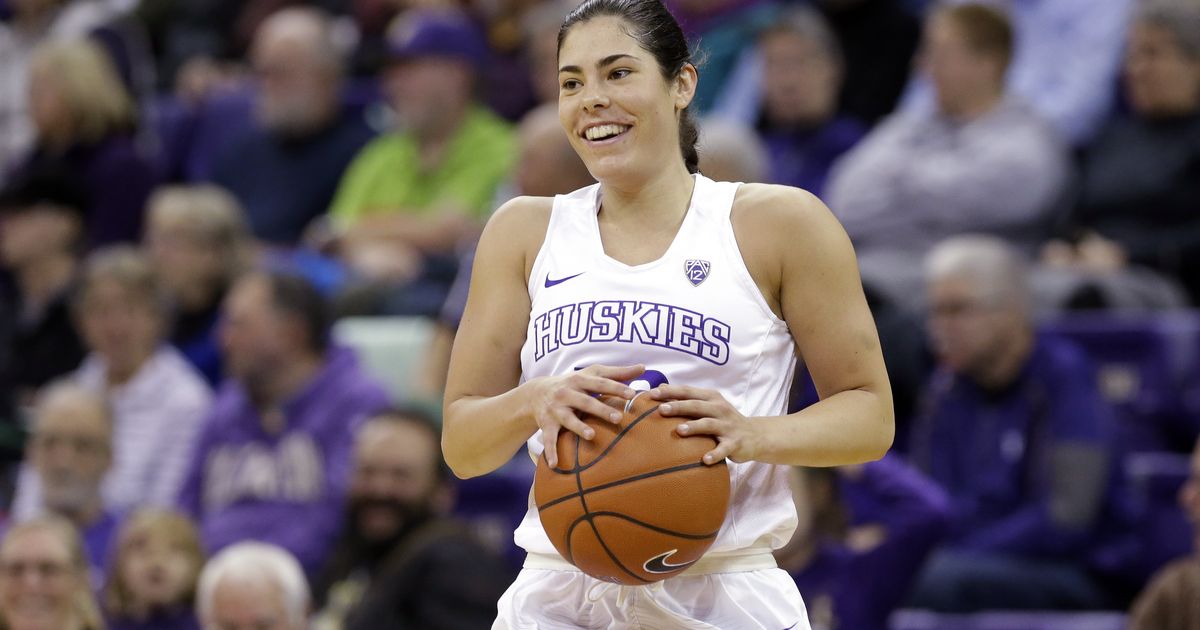 UW Huskies Kelsey Plum, Aarion McDonald win Pac-12 honors | The Seattle ...