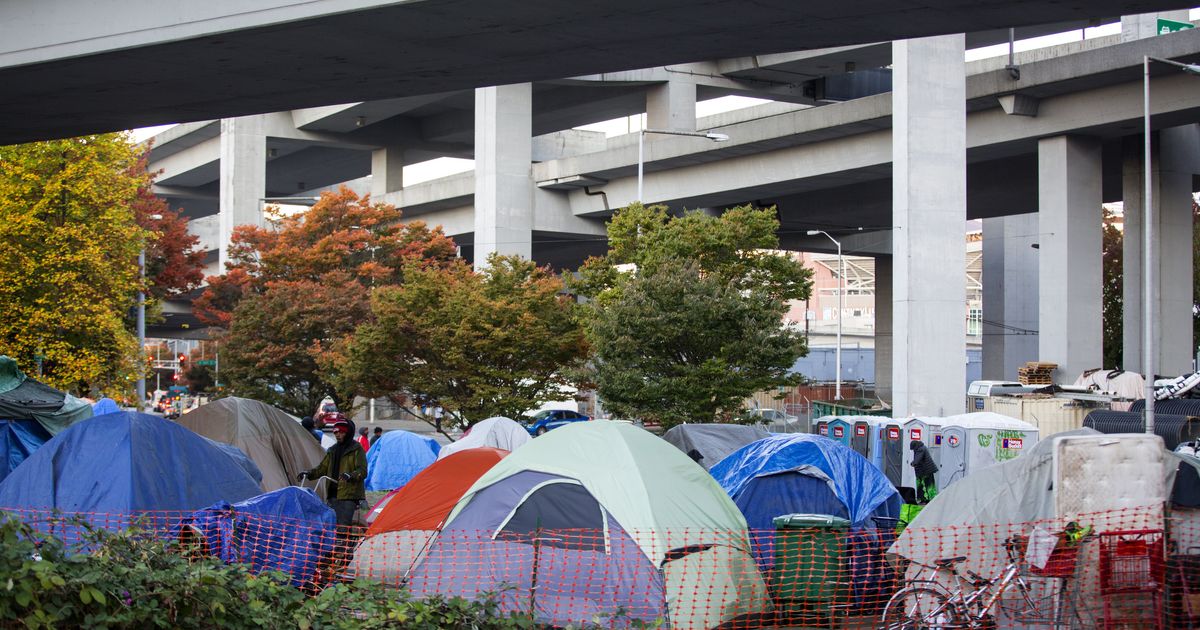 Feds award $58M to fight homelessness in Washington state | The Seattle ...