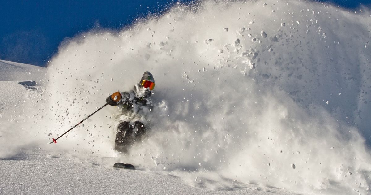 Warner Canyon Ski Area • Ski Holiday • Reviews • Skiing