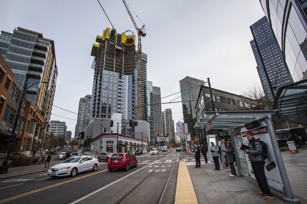 Most built. Сиэтл рекорд. Сиэтл улица Юниверс. Фото улиц Сиэтла современные. Seattle Street view.