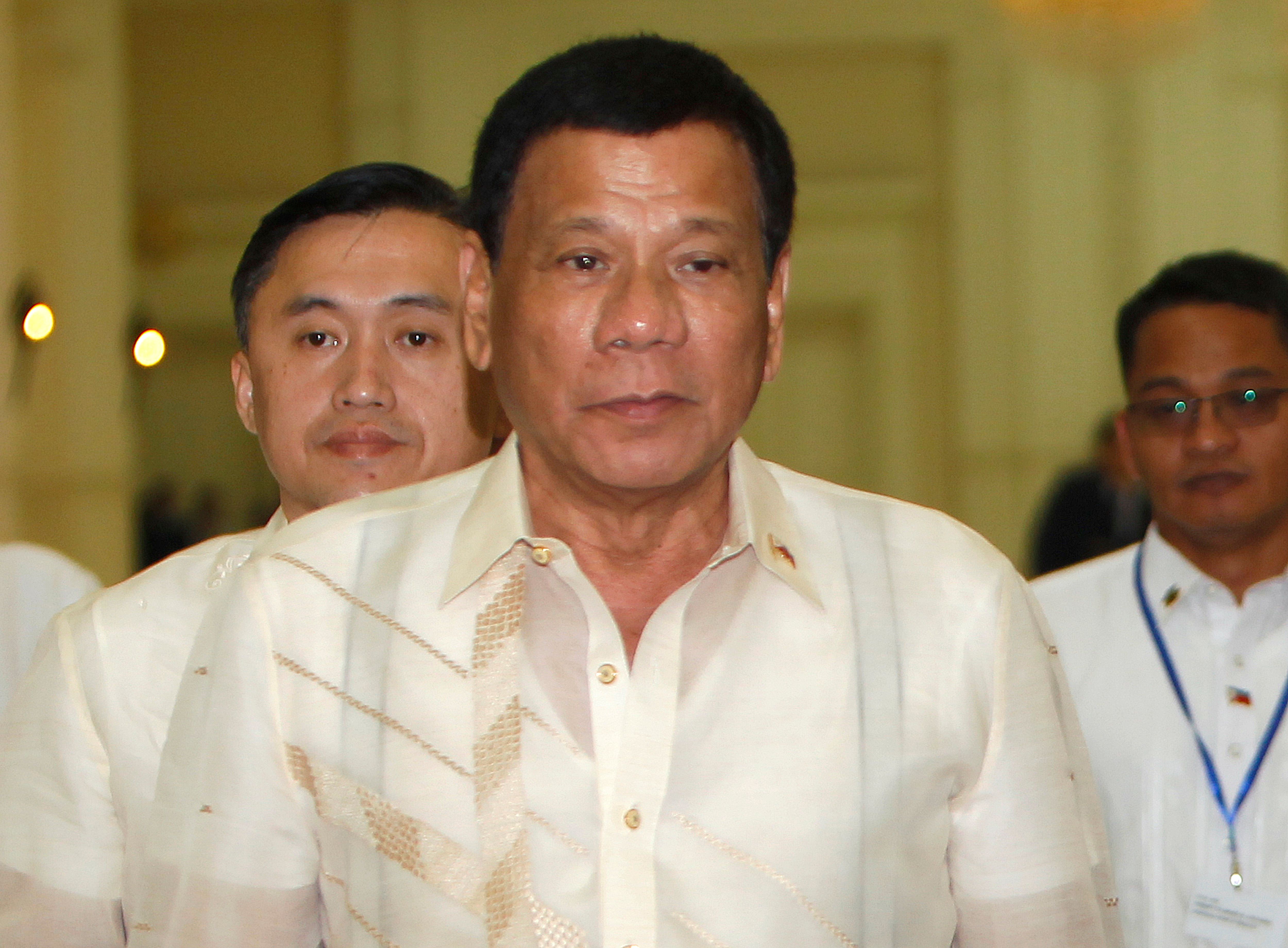 Philippine Official Says President Exaggerating On Killings | The ...