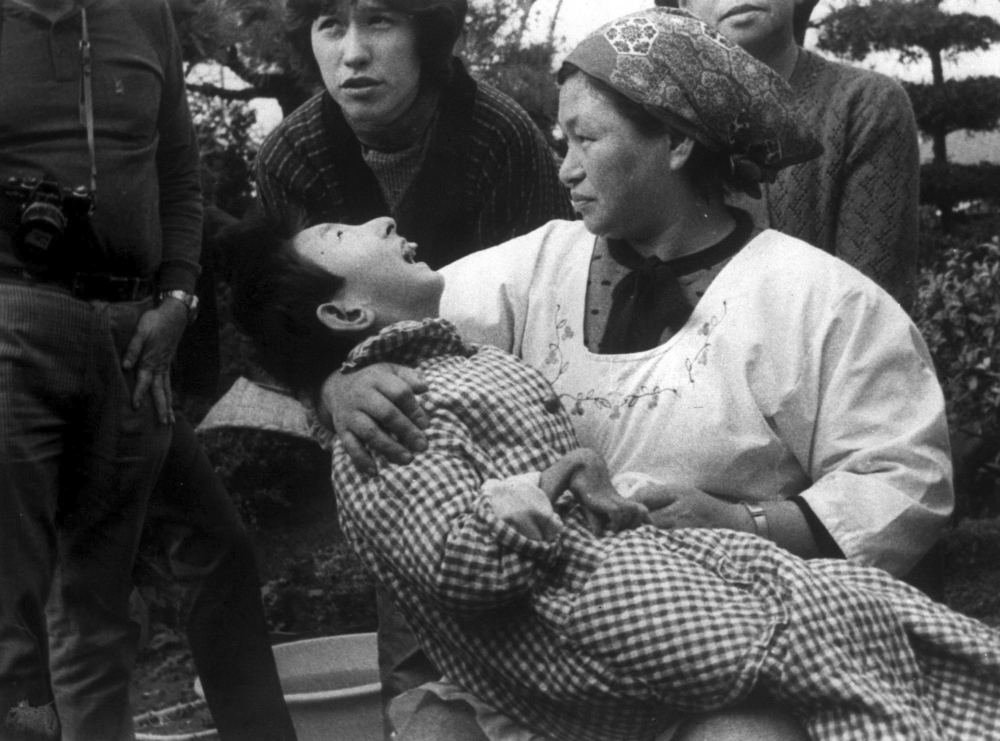 Japan mercury-poisoning victims demand tests, 60 years later | The