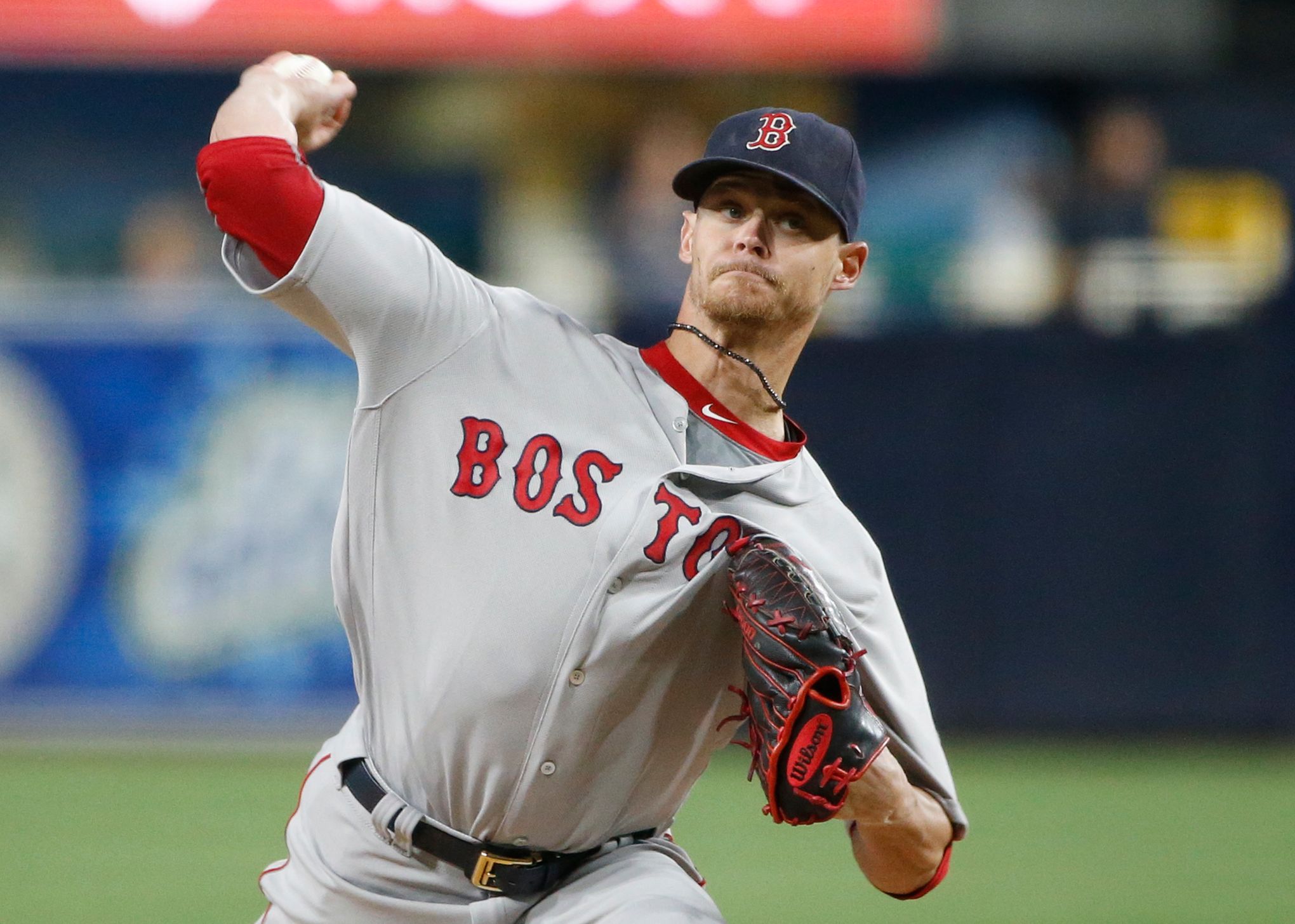 Chris Sale: Could White Sox Explore Trade With Red Sox in Offseason?