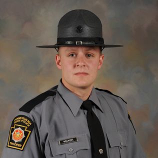 Suspect in trooper’s slaying sent text: “I killed the cop’ | The ...