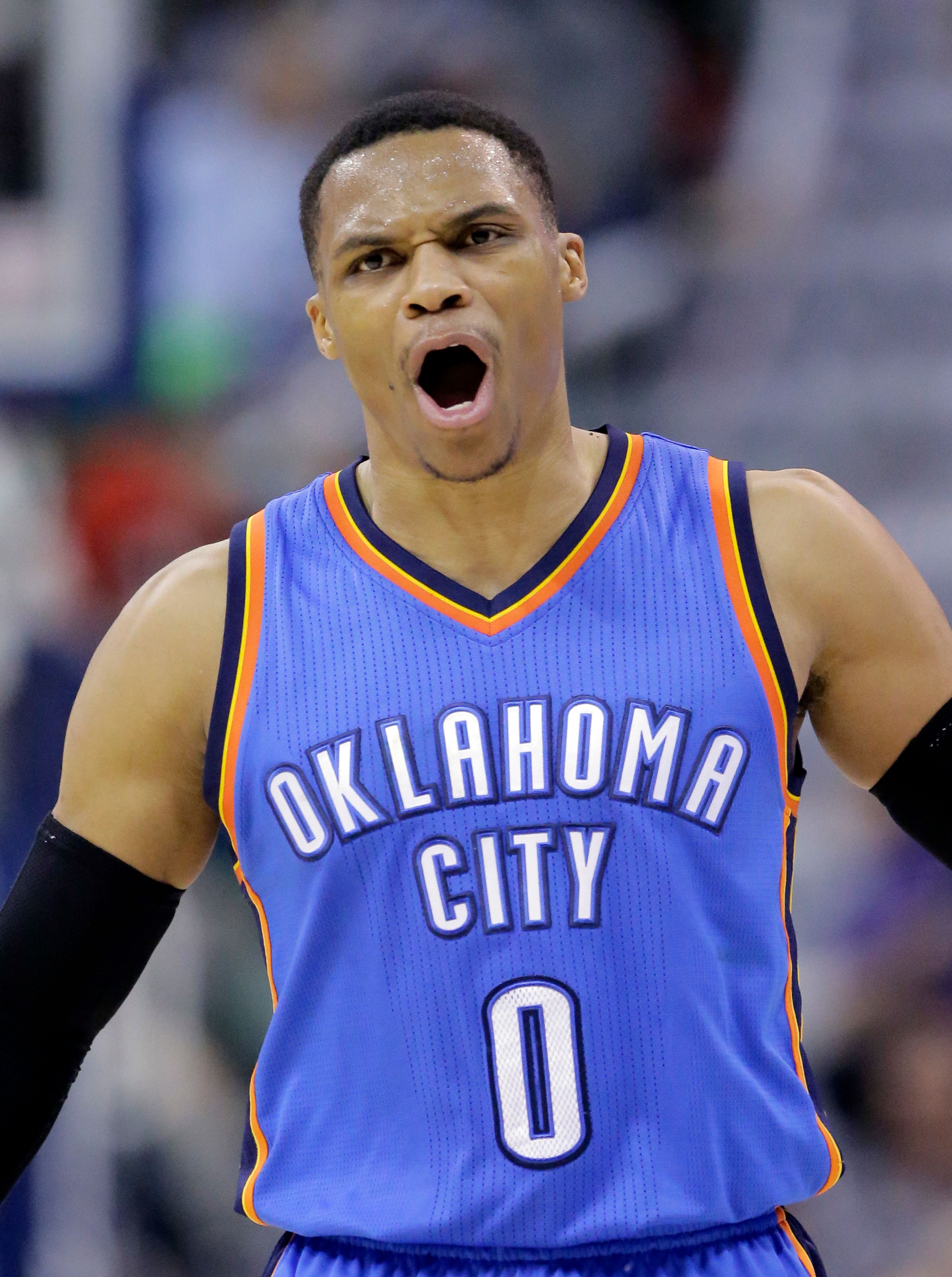 Triple-Double Talk: Westbrook getting tired of stat chat | The