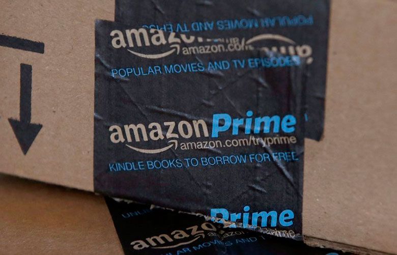 Prime Air pilots warn Amazon shoppers that holiday package deliveries