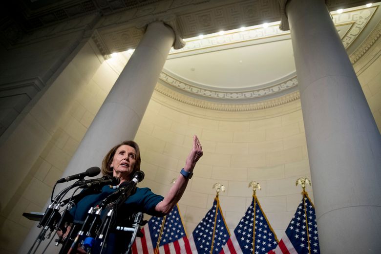 Pelosi cedes some power to House Dems angry over elections | The Seattle  Times