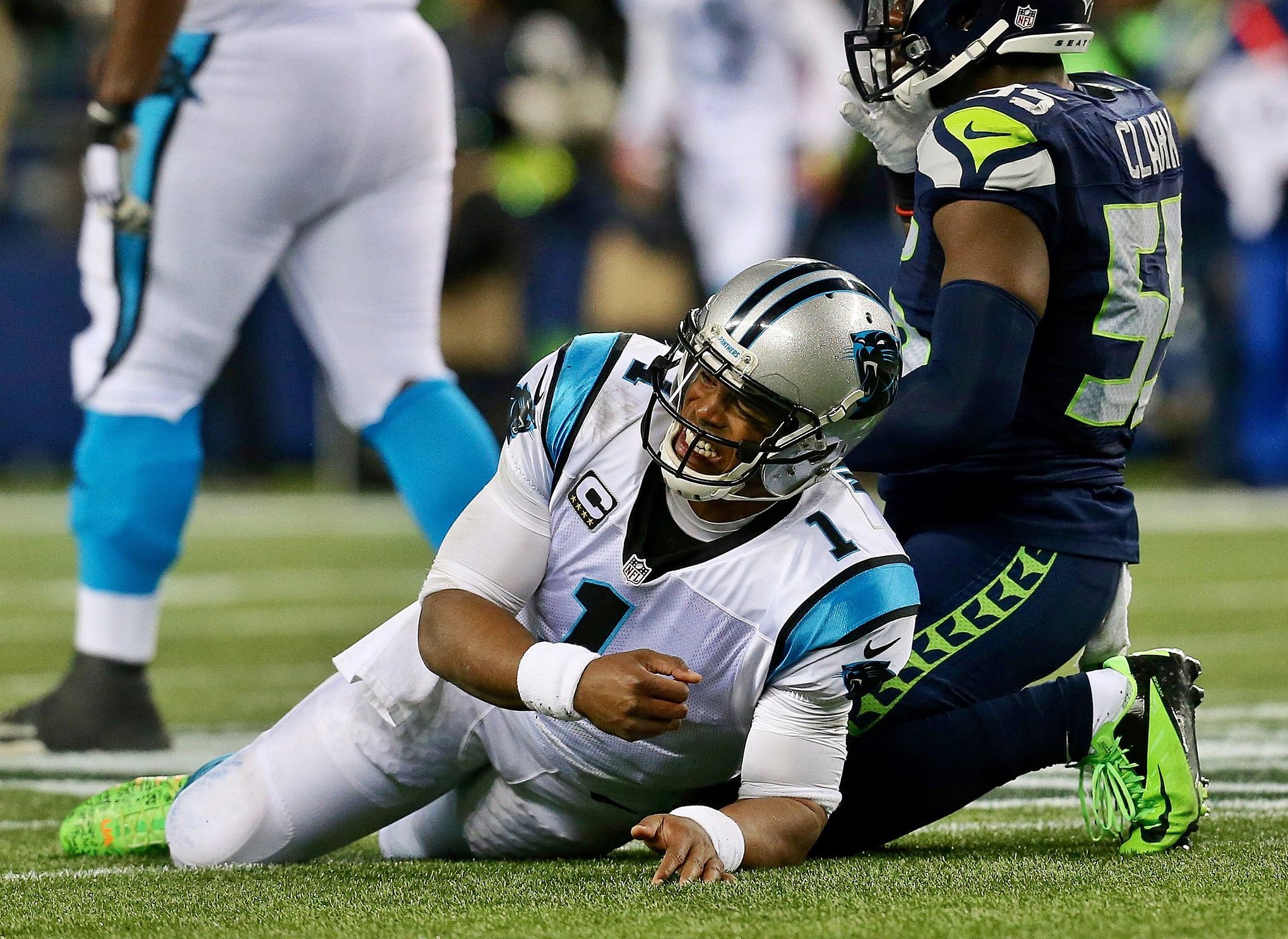 ESPN's Fowler: Seahawks signing Cam Newton would make sense - Seattle Sports