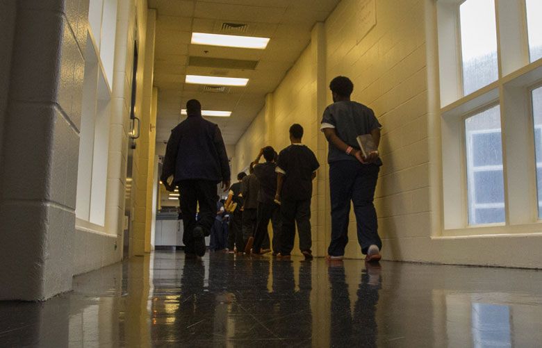 Rethink juvenile detention center | The Seattle Times