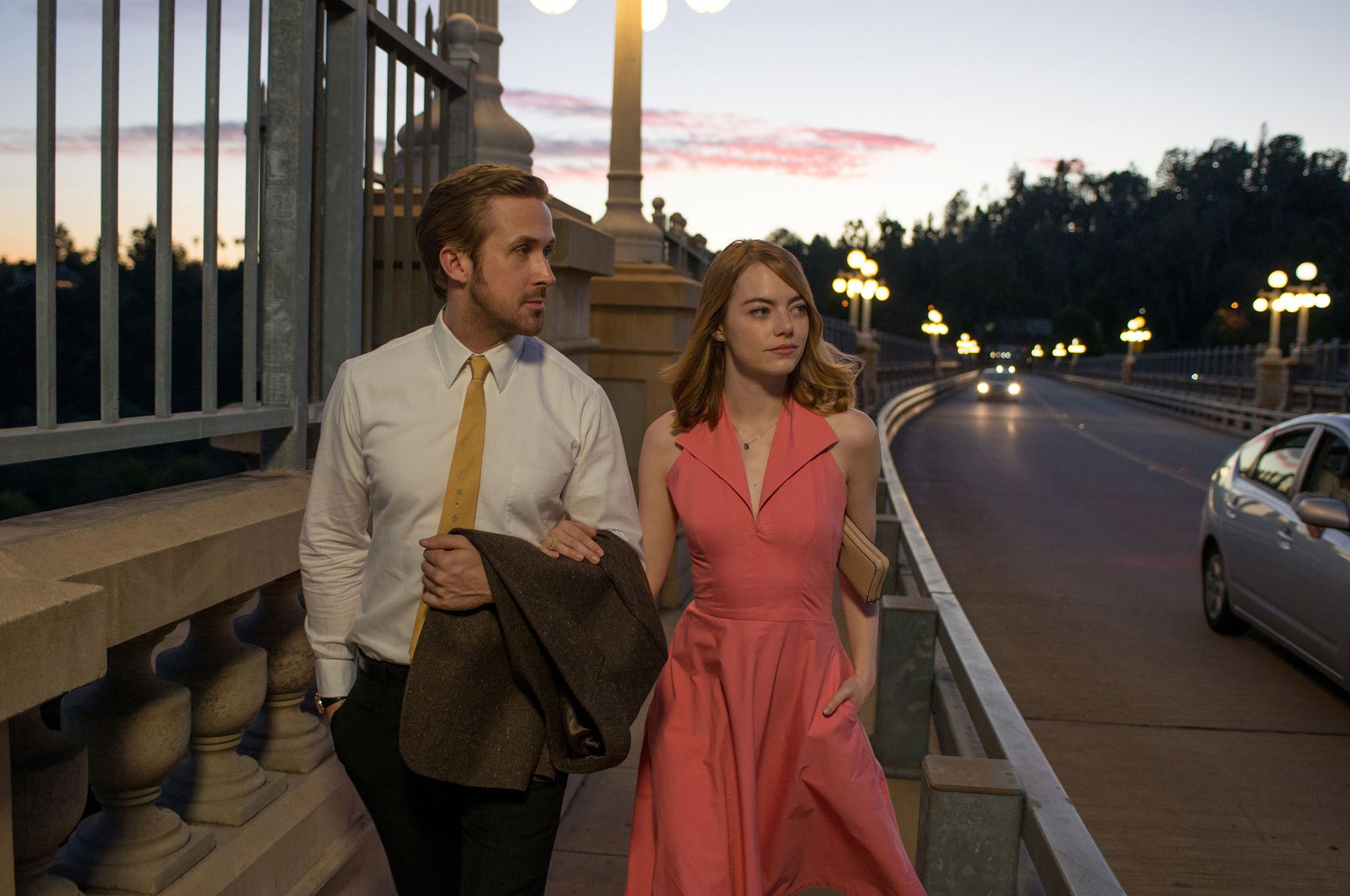 Can we talk about that scene? Emma Stone in La La Land