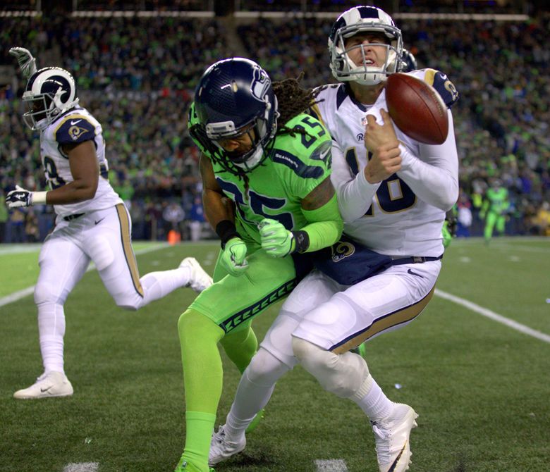 Seahawks bring back “Action Green” uniforms for game vs. Rams