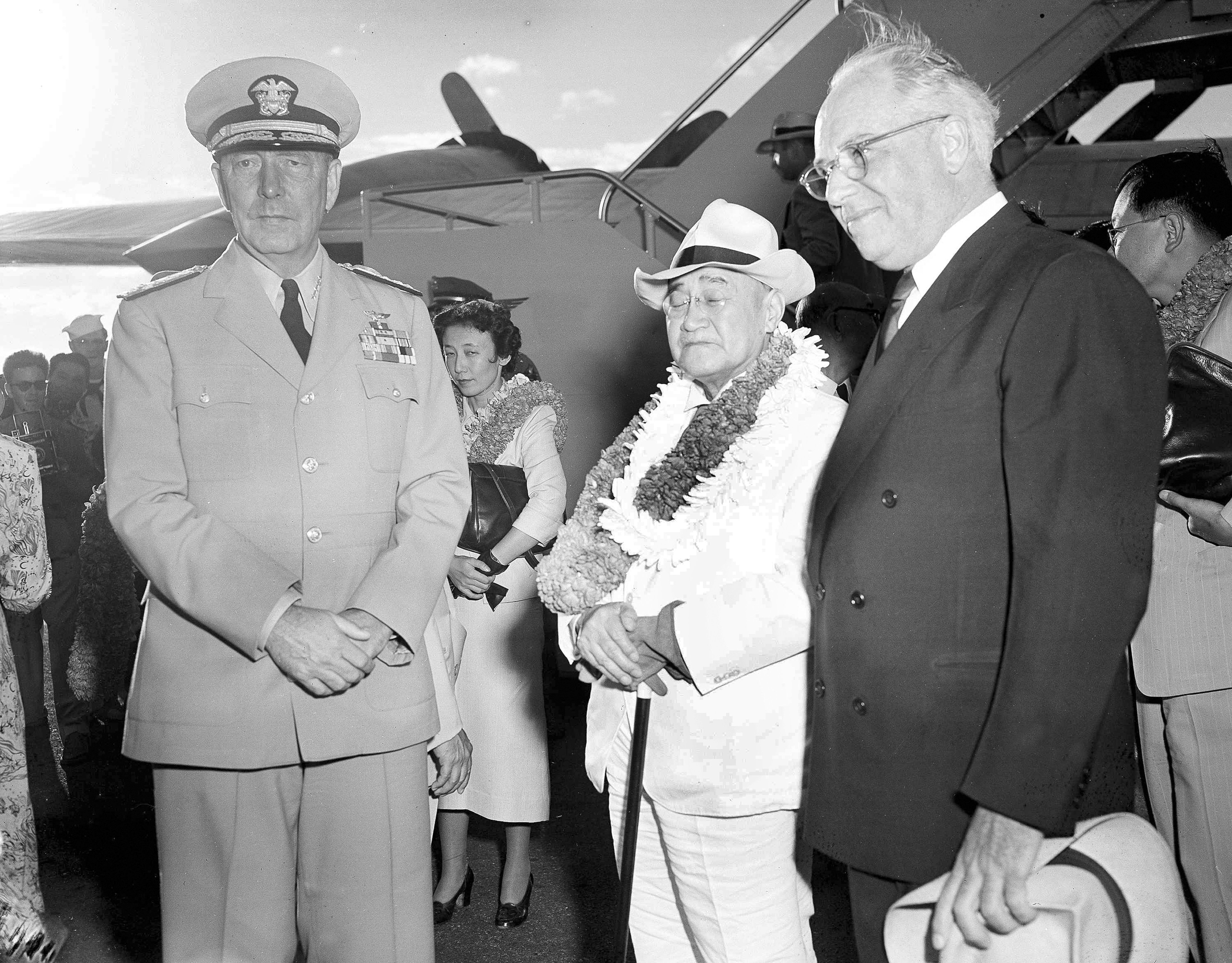 Japan ex-PM Yoshida's forgotten Pearl Harbor visit recounted | The
