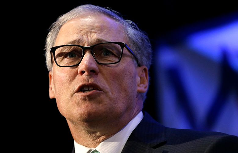 Gov. Inslee Wants $300 Million To Fix Mental-health System In State ...